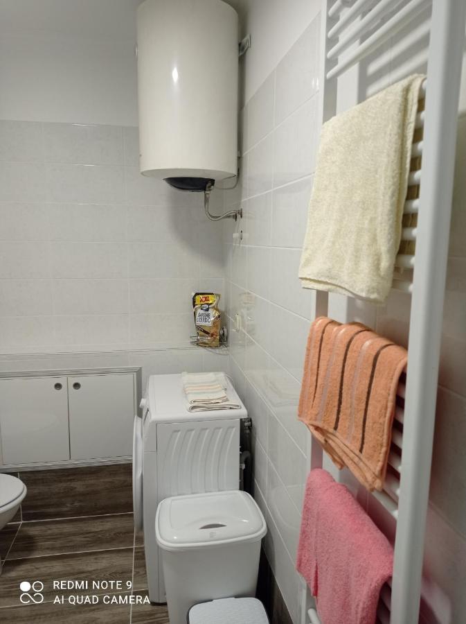 Studio Apartman Sonja Otočac Εξωτερικό φωτογραφία
