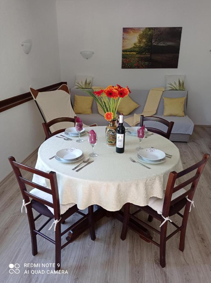 Studio Apartman Sonja Otočac Εξωτερικό φωτογραφία