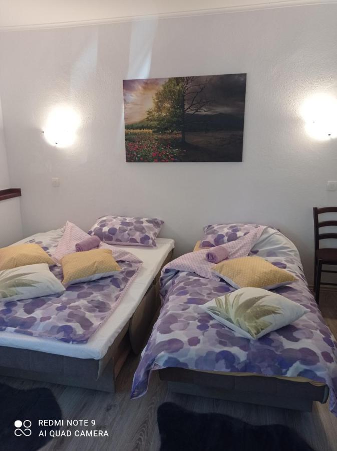 Studio Apartman Sonja Otočac Εξωτερικό φωτογραφία