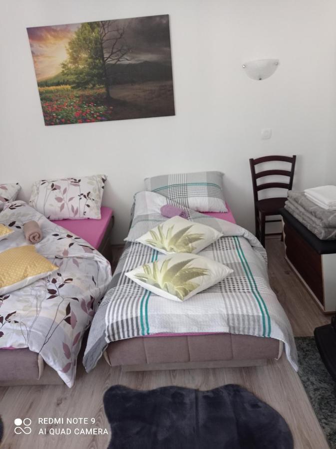 Studio Apartman Sonja Otočac Εξωτερικό φωτογραφία