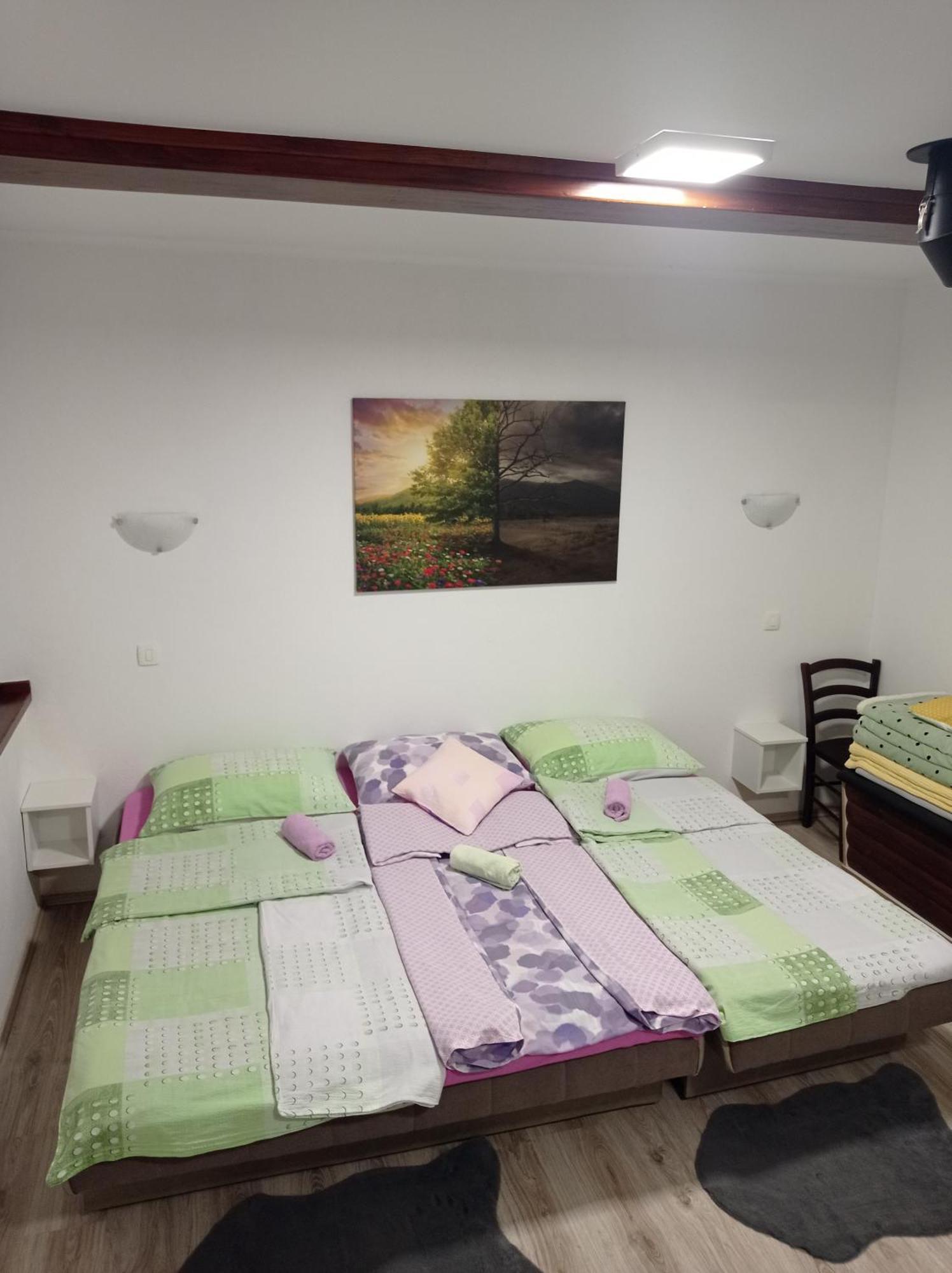 Studio Apartman Sonja Otočac Εξωτερικό φωτογραφία